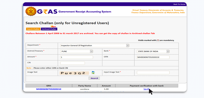 How to Pay Stamp Duty Online In Mumbai 