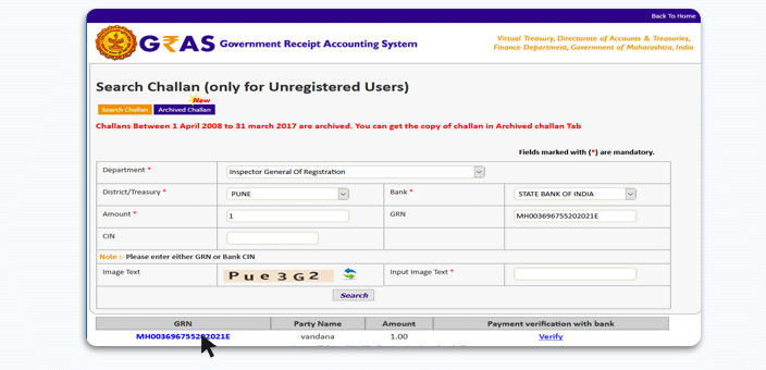 How to Pay Stamp Duty Online In Mumbai 