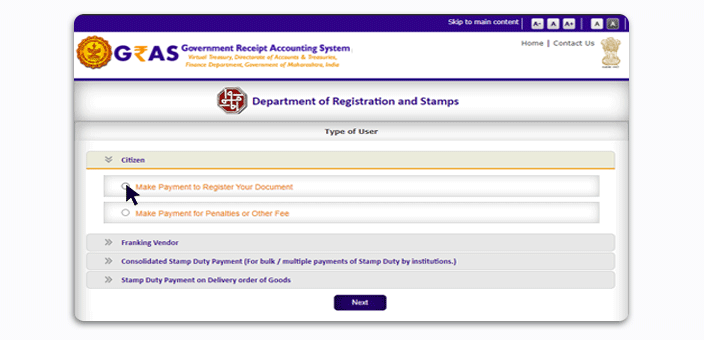 Stamp Duty Charges & Online Payment Procedure In Mumbai, Maharashtra