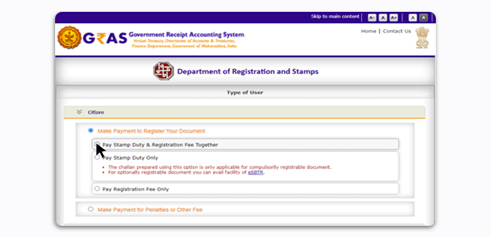 Stamp Duty Charges & Online Payment Procedure In Mumbai, Maharashtra