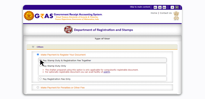How to Pay Stamp Duty Online In Mumbai 