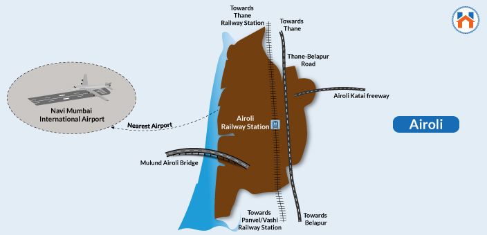 Real Estate Investment In Navi Mumbai