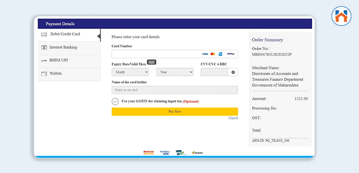 online lease agreement