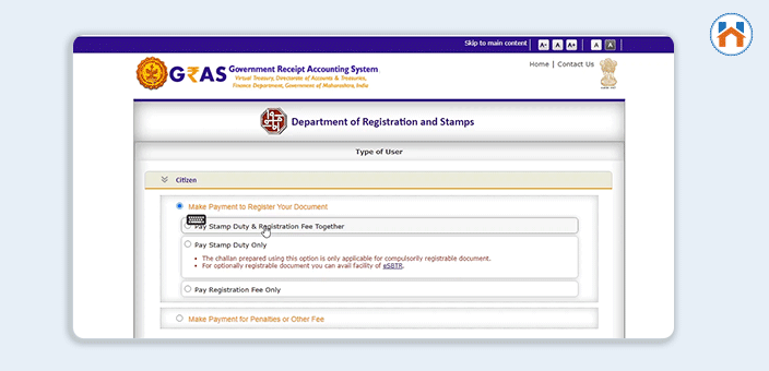 How To Register Rental Agreement Online In Maharashtra