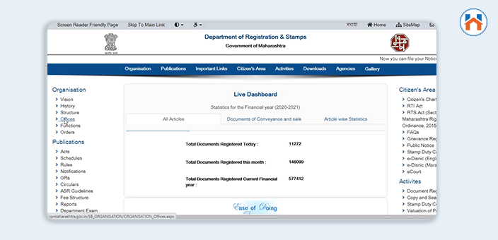 registering rent agreement