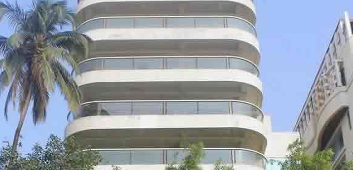 bollywood celebrity homes in Mumbai