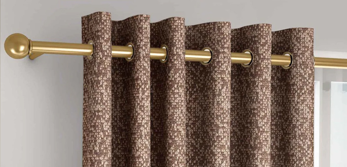 Eyelet Pleat Curtains For Your Home