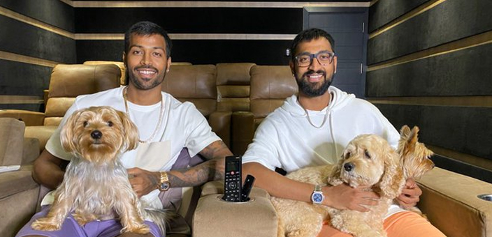 Hardik Pandya Wore A Shirt That Costs As Much As The Rent Of A SeaFacing 3  BHK Apartment In Bandra