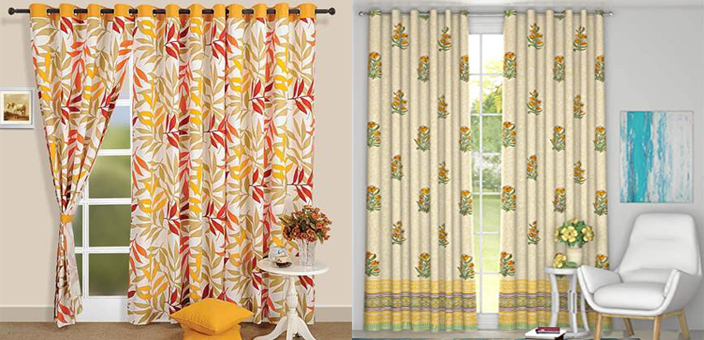 Floral Patterns Colours For Your Home