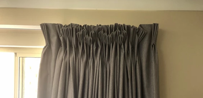 5 Most Important Things to Consider When Choosing Curtains For Your Home - Pencil Pleat Curtains