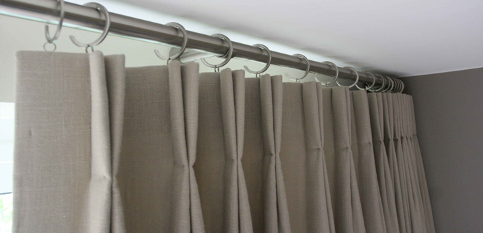 Pinch Pleat Curtains For Your Home