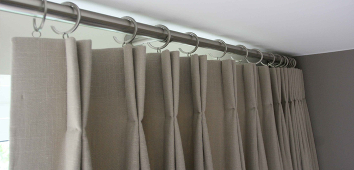 5 Most Important Things to Consider When Choosing Curtains For Your Home - Pinch Pleat Curtains