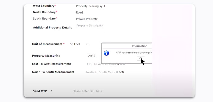 How To Apply For The Encumbrance Certificate Online