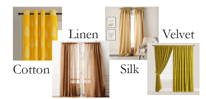 5 Most Important Things to Consider When Choosing Curtains For Your Home