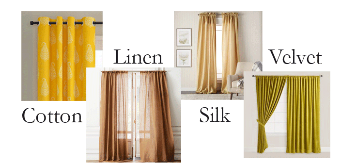 Chossing Best Curtain For Your Homes