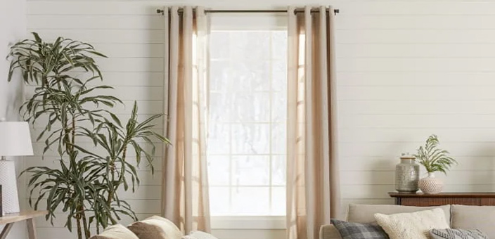 5 Most Important Things to Consider When Choosing Curtains For Your Home