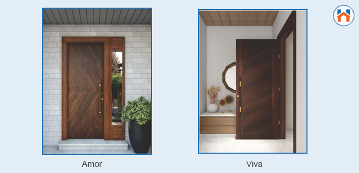 Veneer Door Designs
