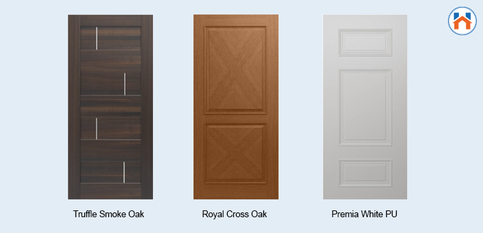 Neo-Classical Door Designs