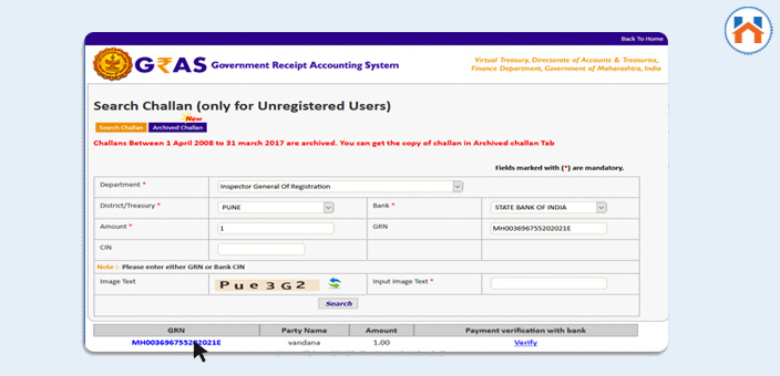 Stamp Duty and Registration Charges in Pune