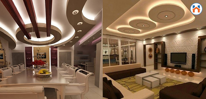 POP Ceiling Designs