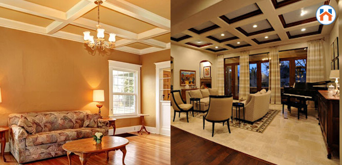 POP Ceiling Designs