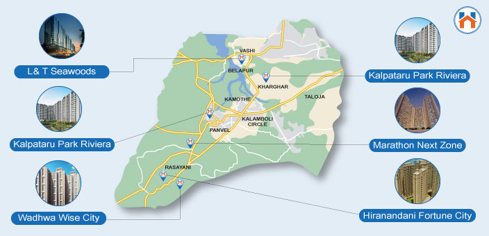buying a home in Navi Mumbai