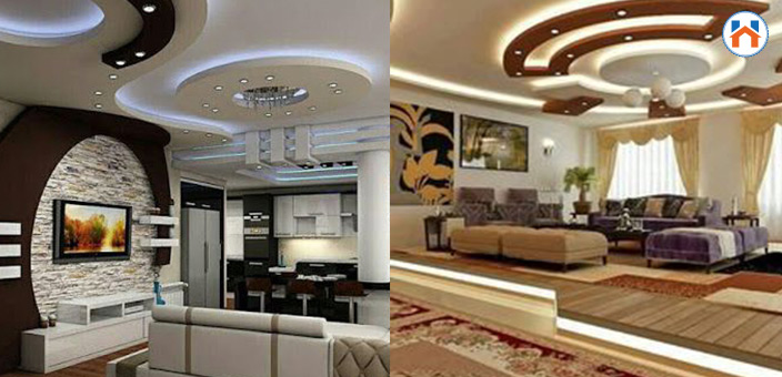 POP Ceiling Designs