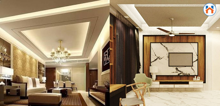 POP Ceiling Designs