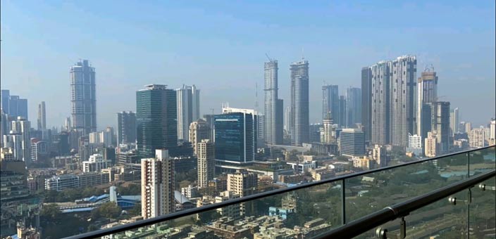 best places to live in Mumbai 2025