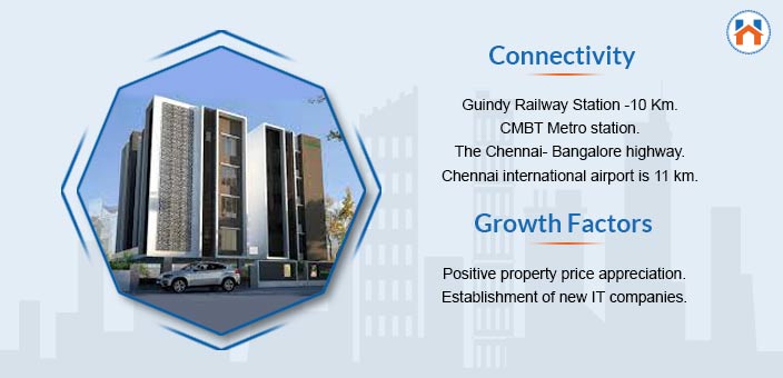  best areas to buy home in chennai 2025