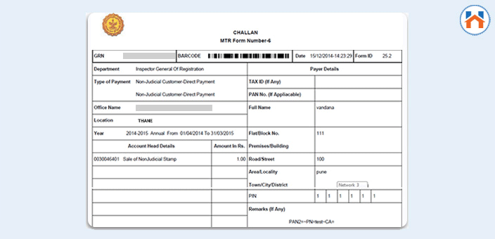 Stamp Duty And Registration Charges in Thane 2024