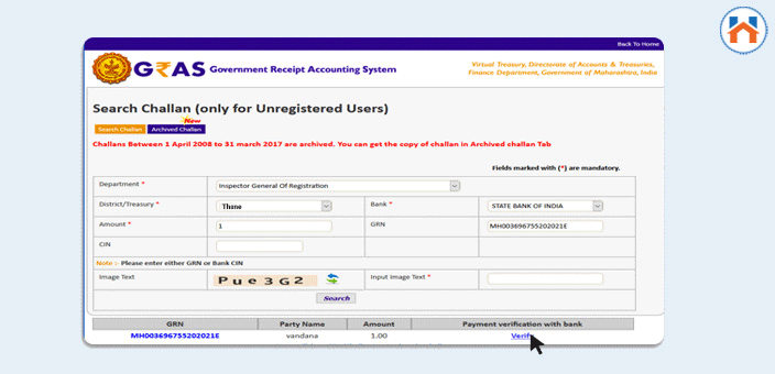 Stamp Duty in Thane 2024