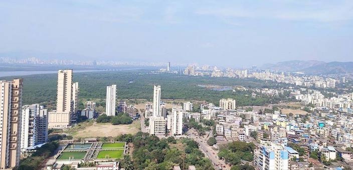 best places to live in Navi Mumbai 2025