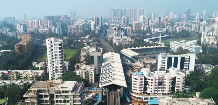 best places to live in Mumbai 2025