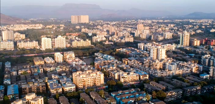 best places to live in Navi Mumbai 2025