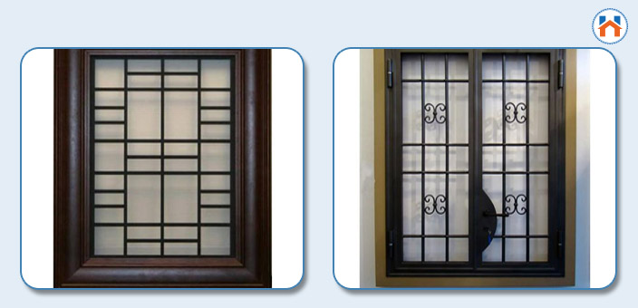 Top 20 Unique Window Grill Designs for Your Home