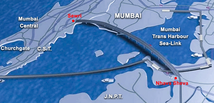 Mumbai Trans Harbour Link