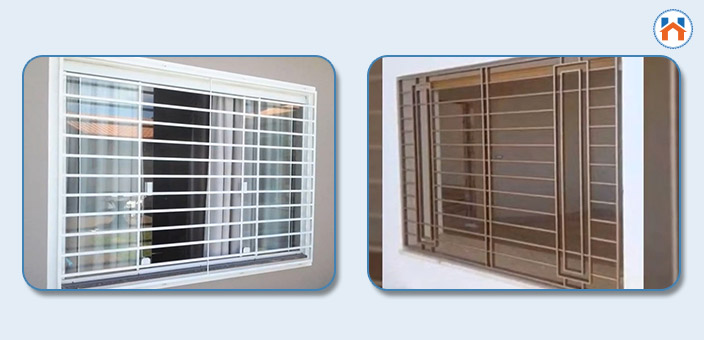 Top 20 Unique Window Grill Designs for Your Home