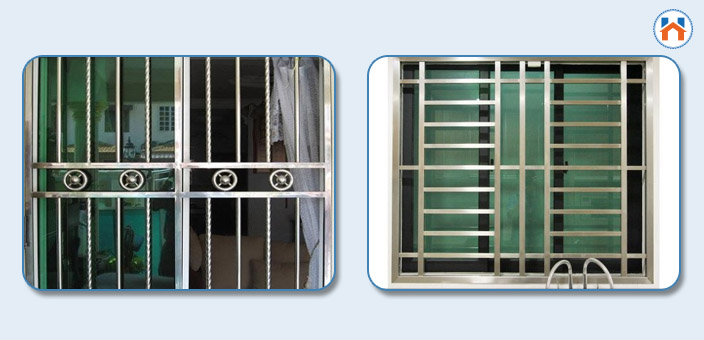 Top 20 Unique Window Grill Designs For