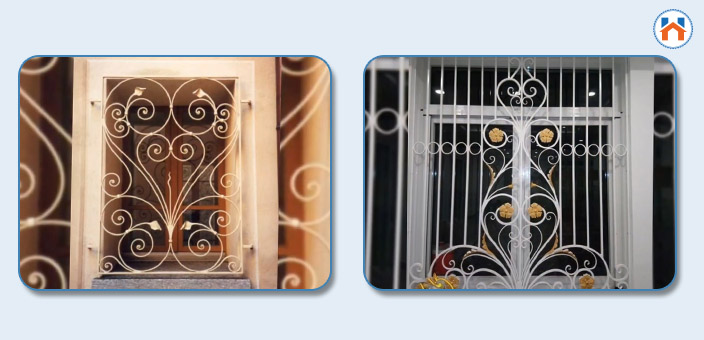 window grill designs 2022