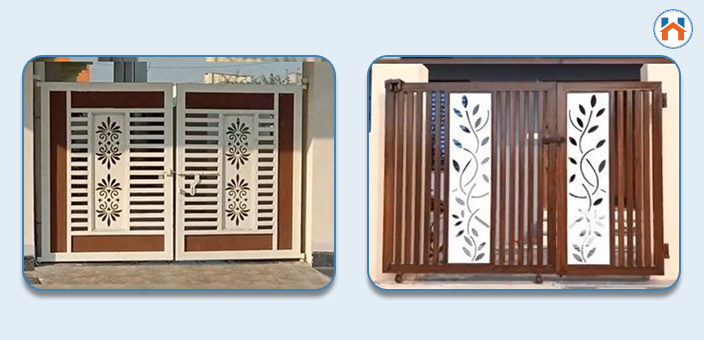 30 Latest Main Gate Designs For Home 2023 - Latest Property News & Blog Articles | HomeBazaar.com 30 Latest Main Gate Designs For Home 2023 - Latest Property News & Blog Articles | Homebazaar.Com