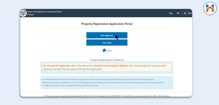 How To Pay Stamp Duty and Registration Charges In Noida 2025