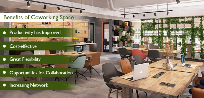 Best coworking spaces in India