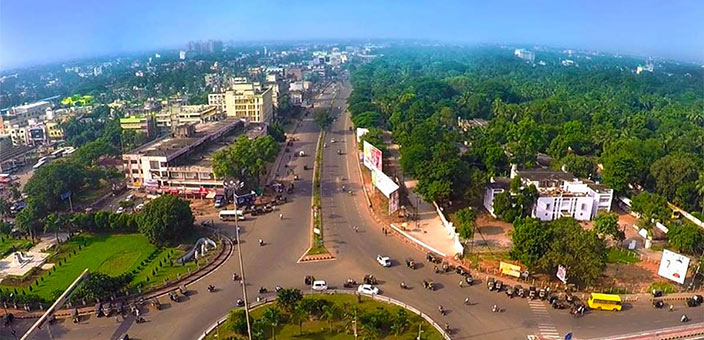 List of Smart Cities in India Bhubaneswar