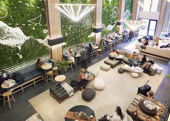 Future of Coworking Spaces in India