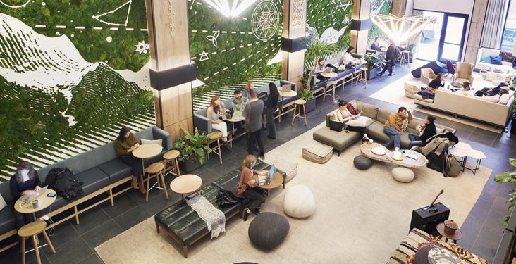Future of Coworking Spaces in India