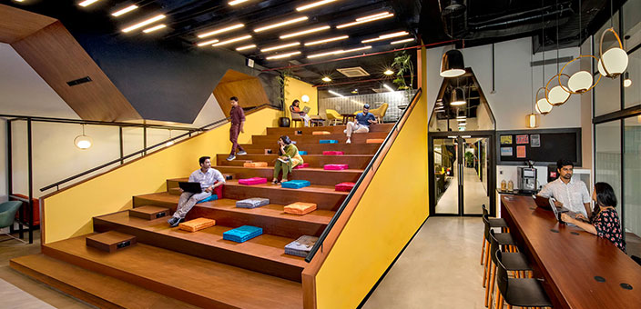 Best coworking spaces in India