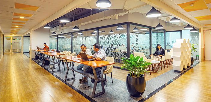 Best coworking spaces in India