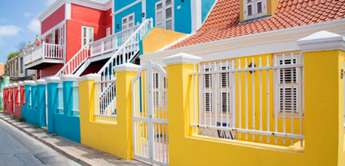 Small house indian house colour combination outside discount
