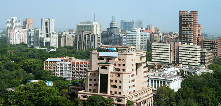 List of Smart Cities in India New Delhi